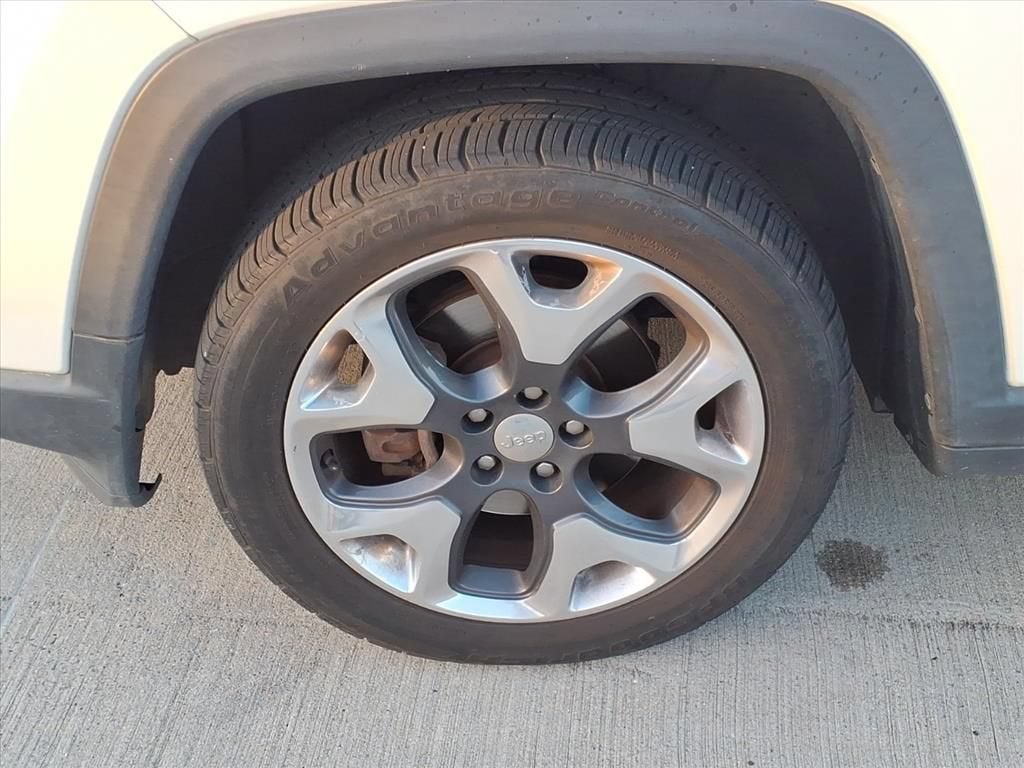 2019 Jeep Compass Limited FWD