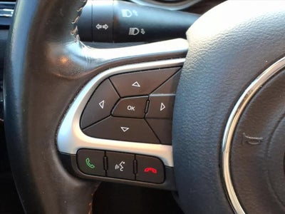 2019 Jeep Compass Limited FWD