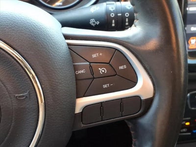 2019 Jeep Compass Limited FWD