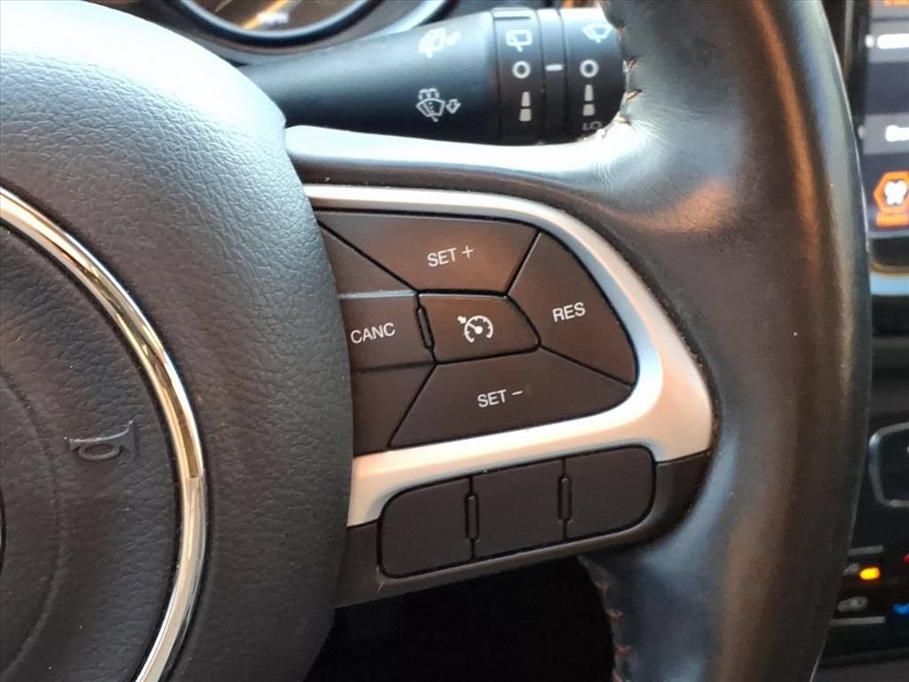 2019 Jeep Compass Limited FWD