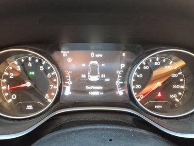 2019 Jeep Compass Limited FWD