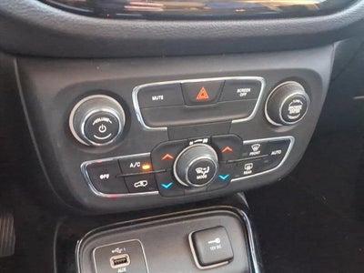 2019 Jeep Compass Limited FWD