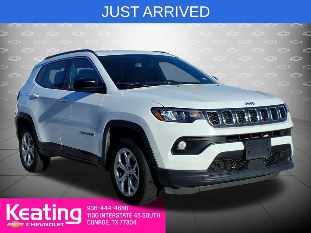 2024 Jeep Compass Latitude