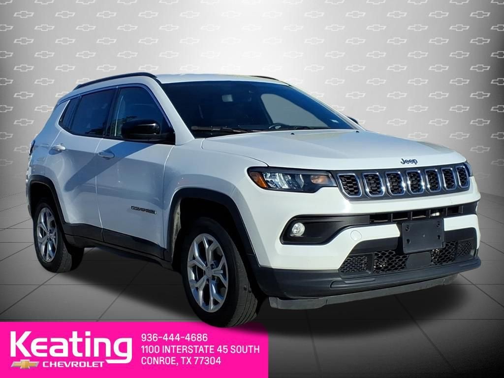 2024 Jeep Compass Latitude