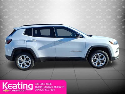 2024 Jeep Compass Latitude