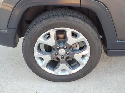 2017 Jeep Compass Limited