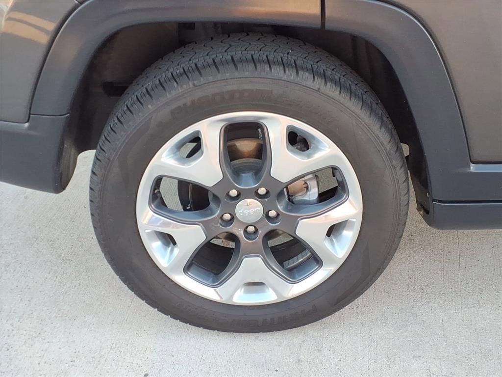 2017 Jeep Compass Limited