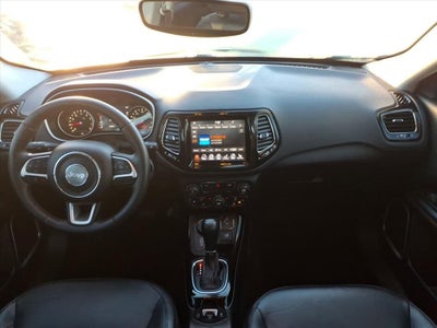 2017 Jeep Compass Limited