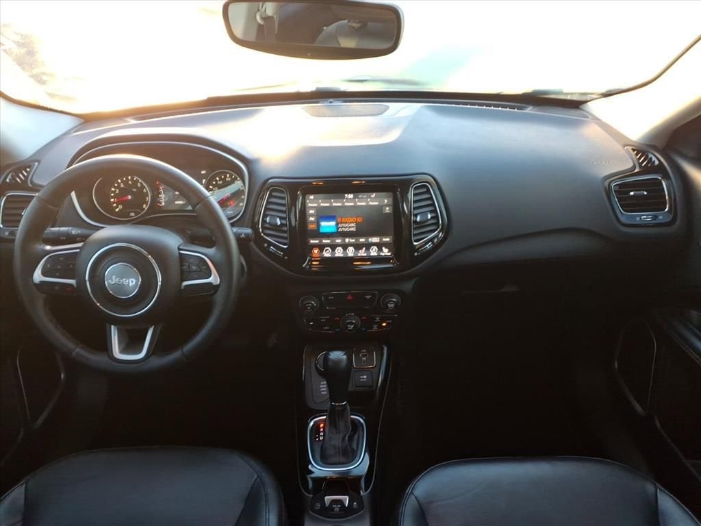 2017 Jeep Compass Limited