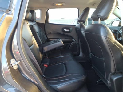 2017 Jeep Compass Limited