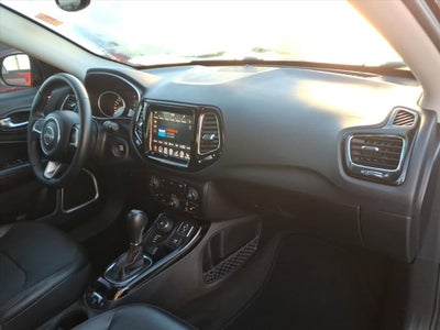 2017 Jeep Compass Limited