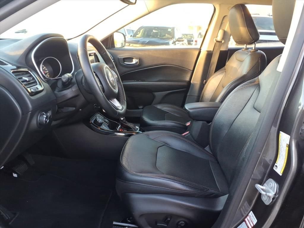 2017 Jeep Compass Limited