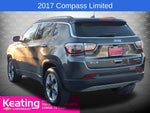 2017 Jeep Compass Limited