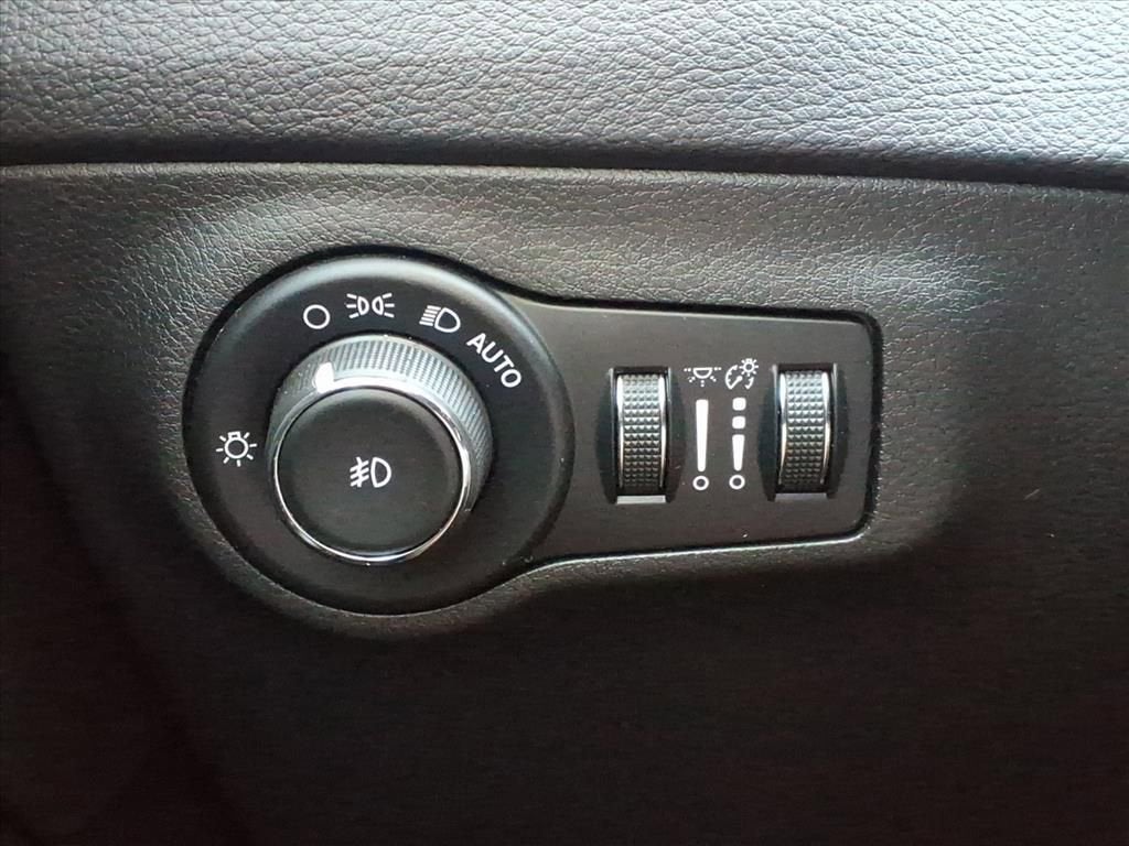 2017 Jeep Compass Limited