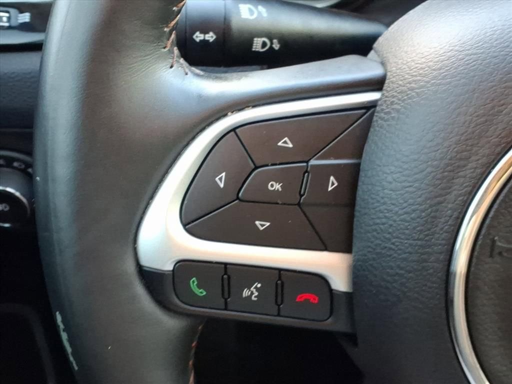 2017 Jeep Compass Limited