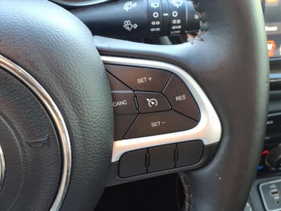 2017 Jeep Compass Limited