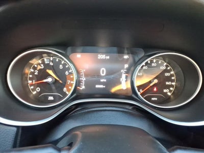 2017 Jeep Compass Limited