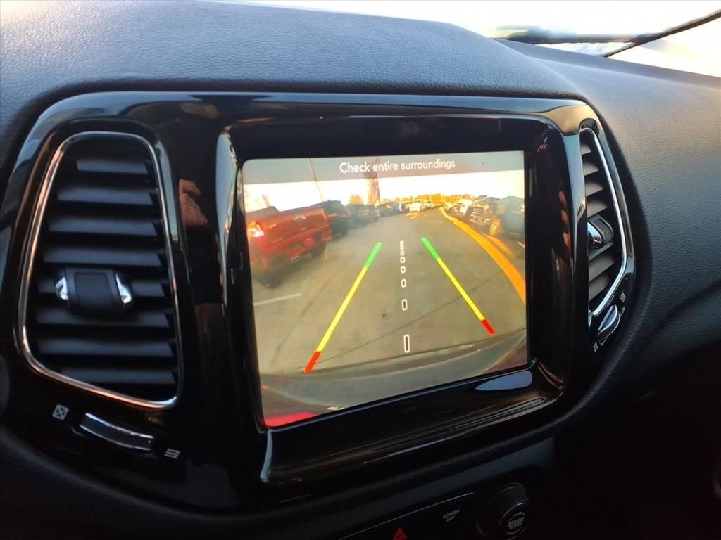 2017 Jeep Compass Limited