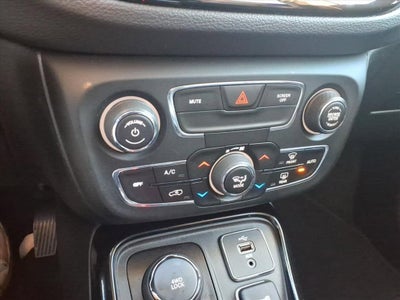 2017 Jeep Compass Limited