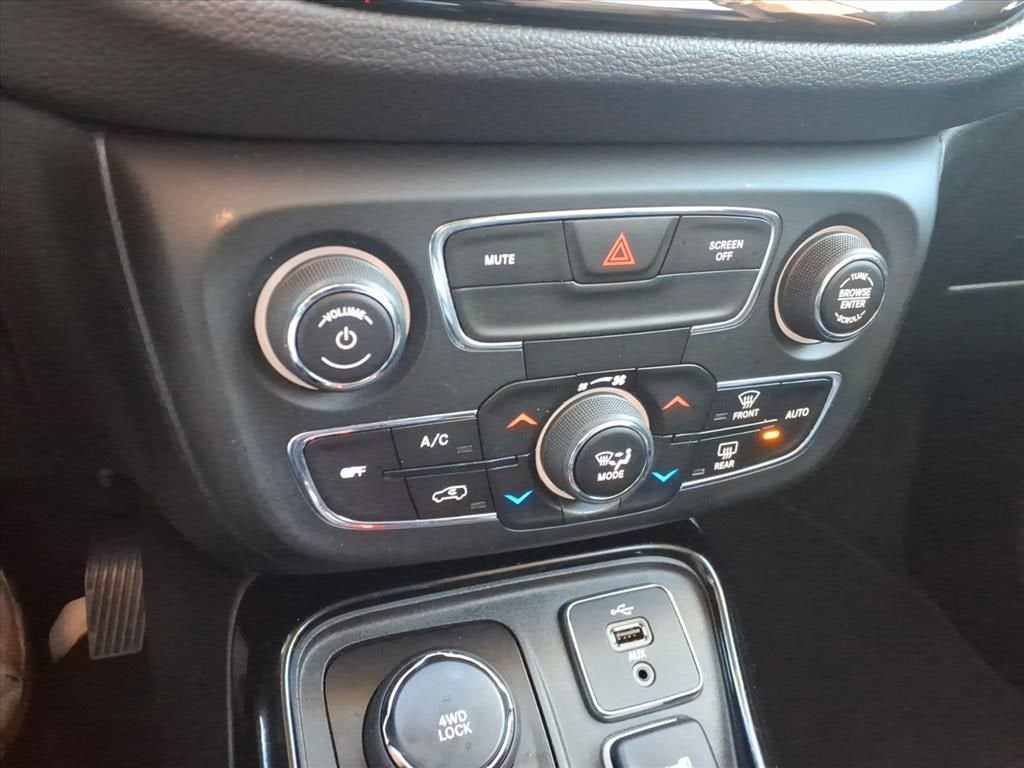 2017 Jeep Compass Limited