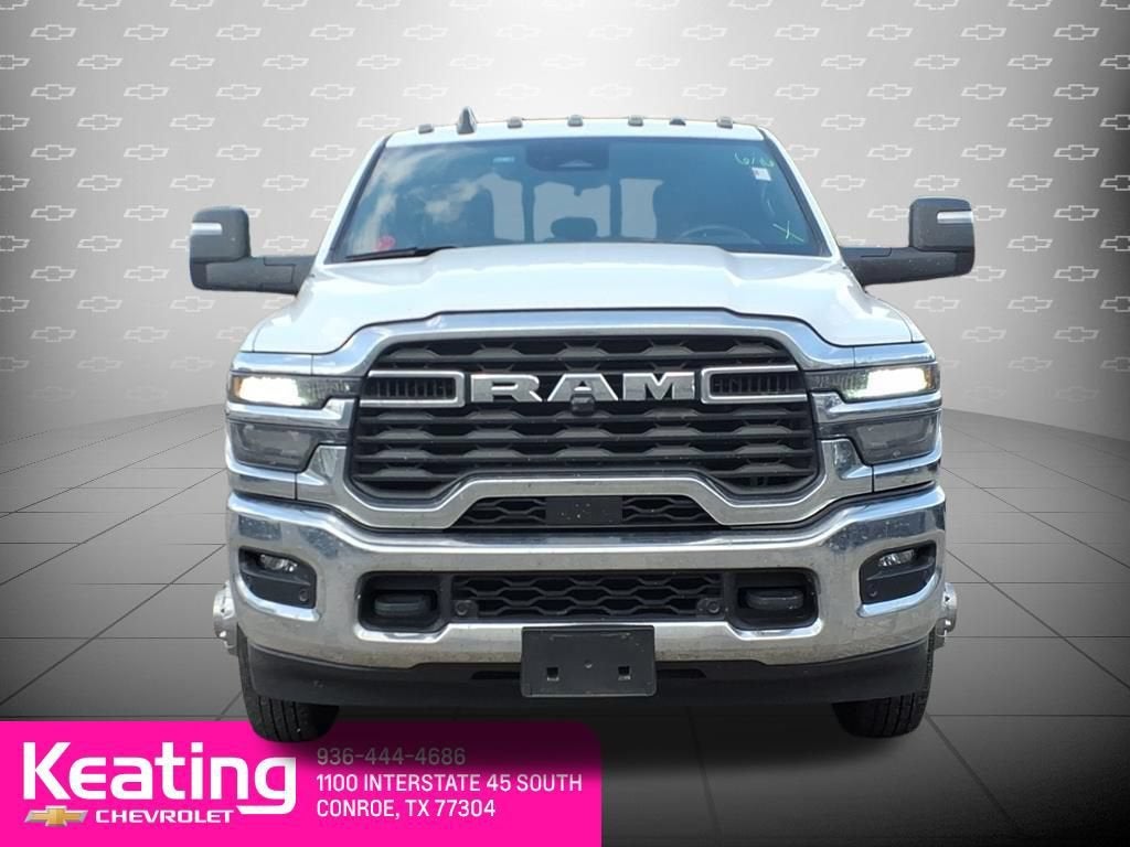 2026 RAM 3500 Tradesman Crew Cab 4x4 8' Box