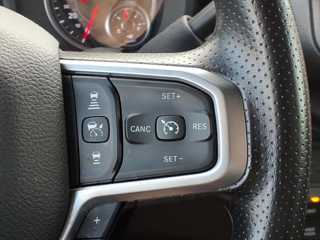 2026 RAM 3500 Tradesman Crew Cab 4x4 8' Box