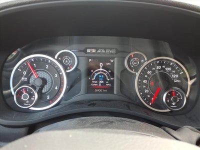 2026 RAM 3500 Tradesman Crew Cab 4x4 8' Box