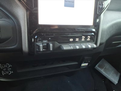 2026 RAM 3500 Tradesman Crew Cab 4x4 8' Box