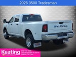 2026 RAM 3500 Tradesman Crew Cab 4x4 8' Box