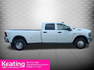 2026 RAM 3500 Tradesman Crew Cab 4x4 8' Box