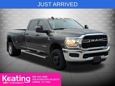 2024 RAM 3500 Big Horn