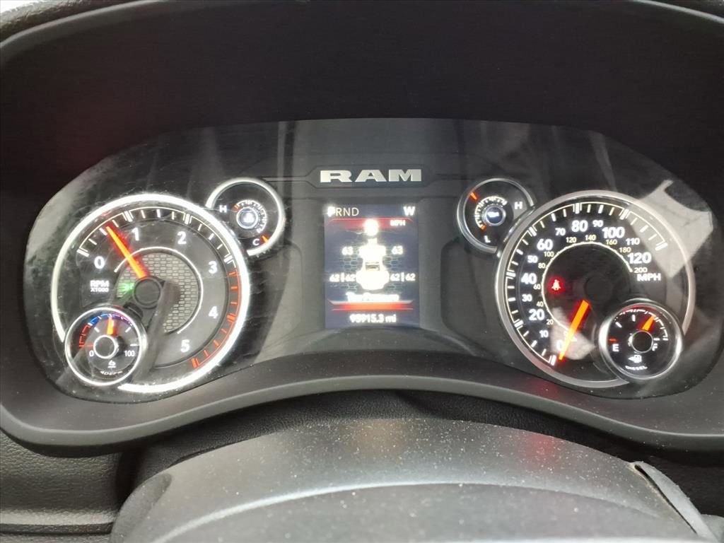 2024 RAM 3500 Big Horn