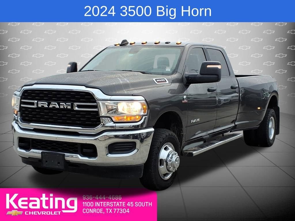 2024 RAM 3500 Big Horn