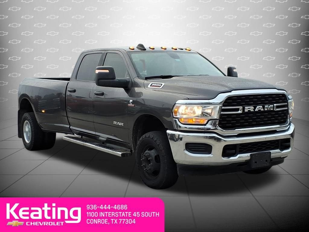 2024 RAM 3500 Big Horn