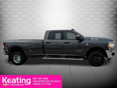 2024 RAM 3500 Big Horn