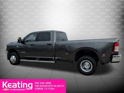2024 RAM 3500 Big Horn