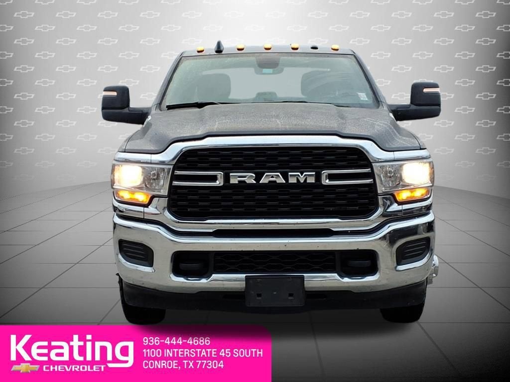 2024 RAM 3500 Big Horn