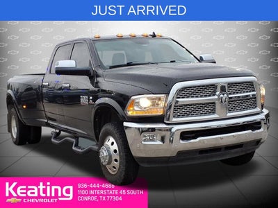 2016 RAM 3500 Laramie