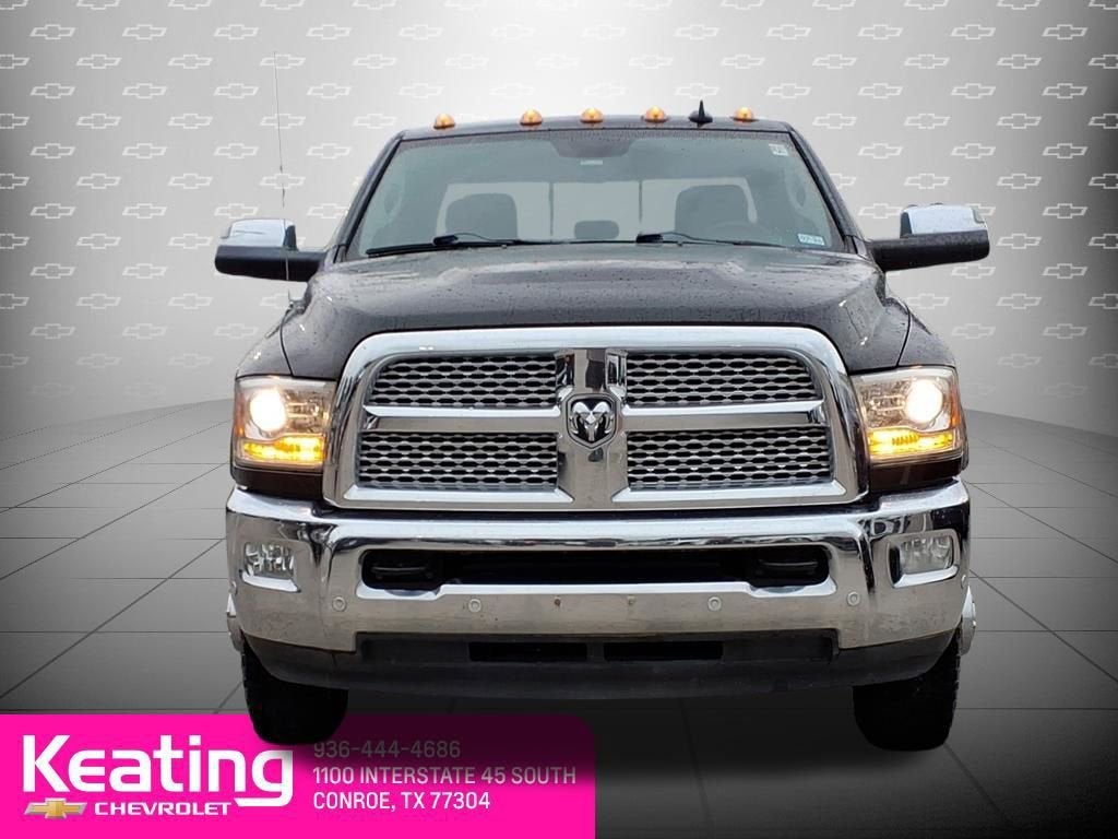2016 RAM 3500 Laramie