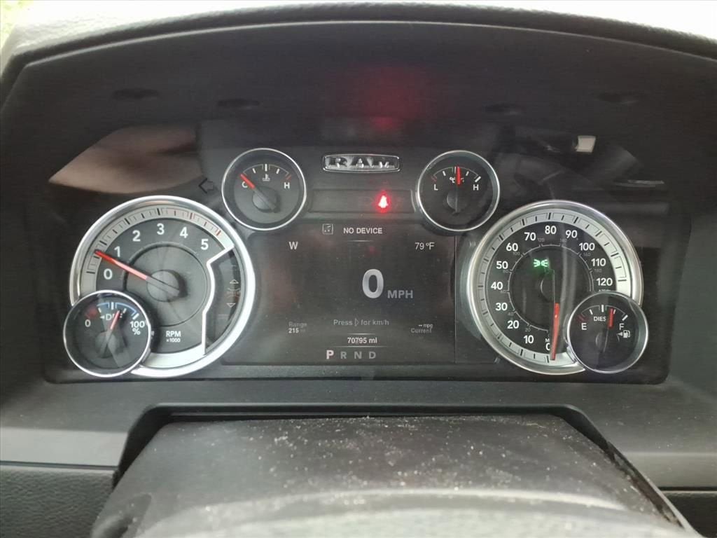 2016 RAM 3500 Laramie