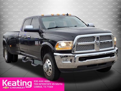 2016 RAM 3500 Laramie