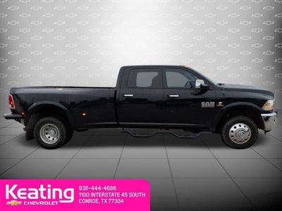 2016 RAM 3500 Laramie
