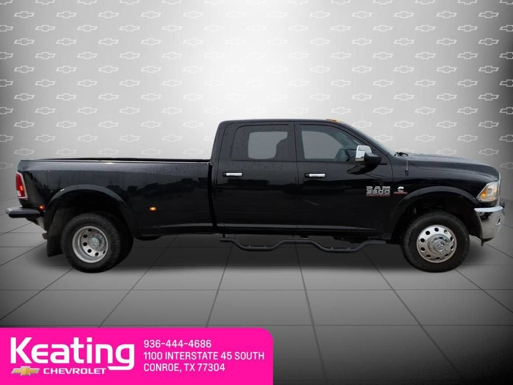 2016 RAM 3500 Laramie