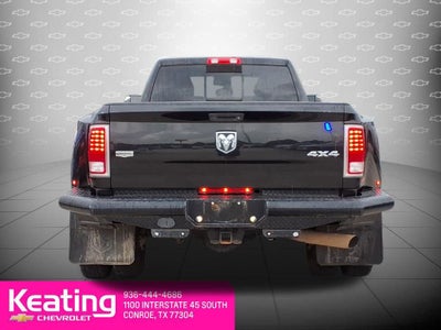2016 RAM 3500 Laramie