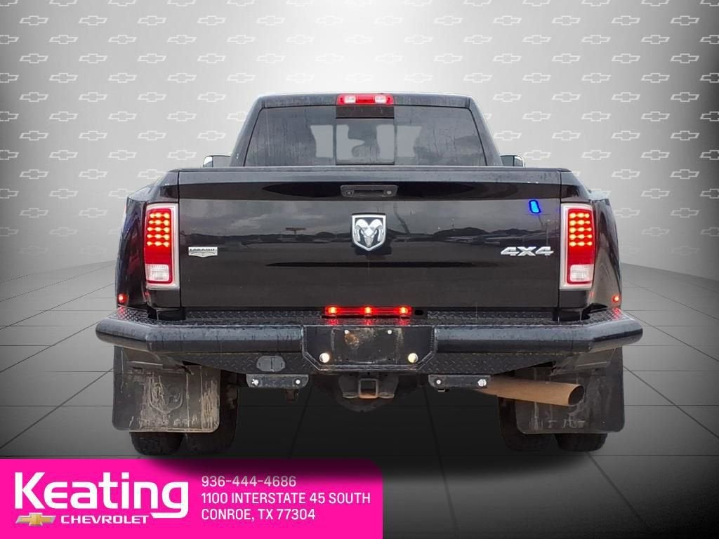 2016 RAM 3500 Laramie
