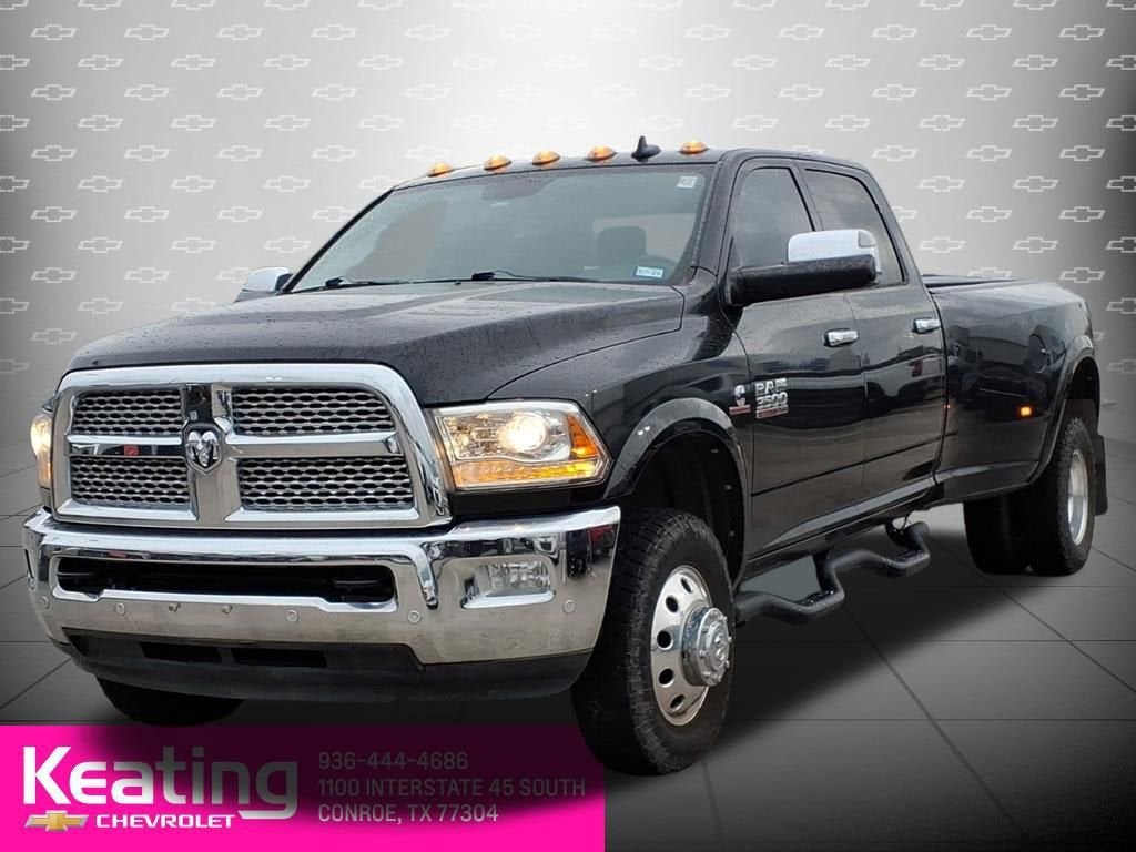 2016 RAM 3500 Laramie