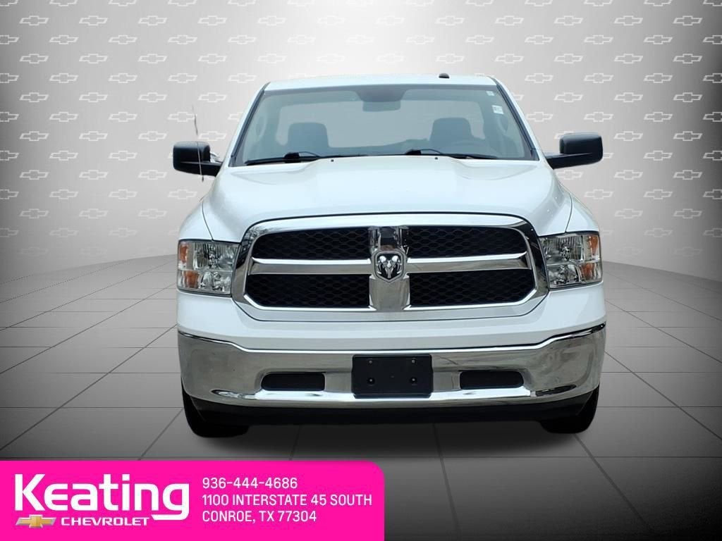 2022 RAM 1500 Classic Tradesman