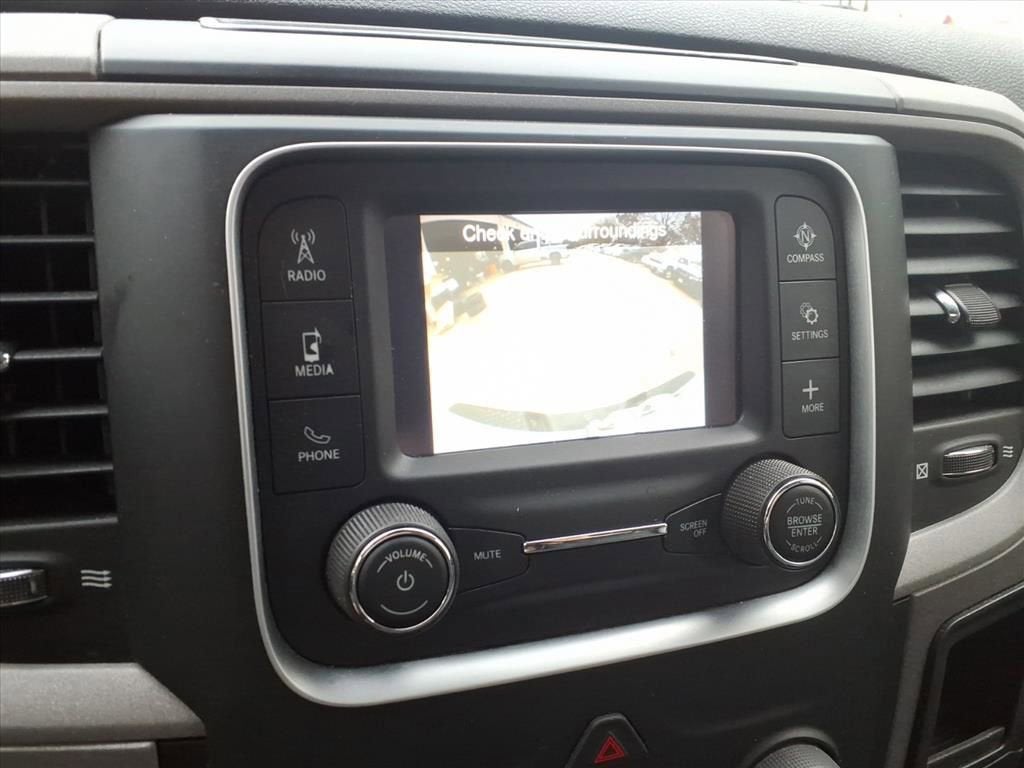 2022 RAM 1500 Classic Tradesman