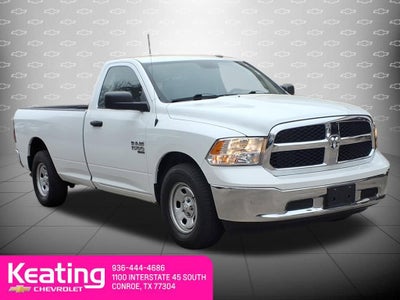 2022 RAM 1500 Classic Tradesman
