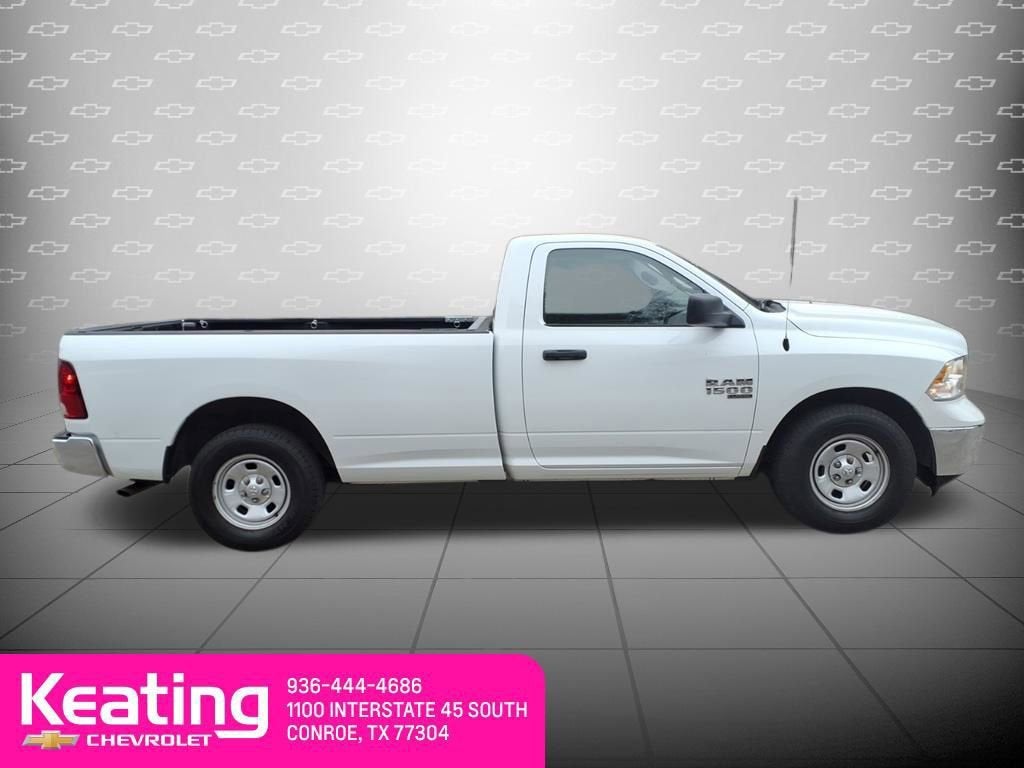 2022 RAM 1500 Classic Tradesman